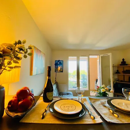 Les Mas De La Madrague Apartmán