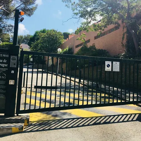 Apartmán Les Mas De La Madrague